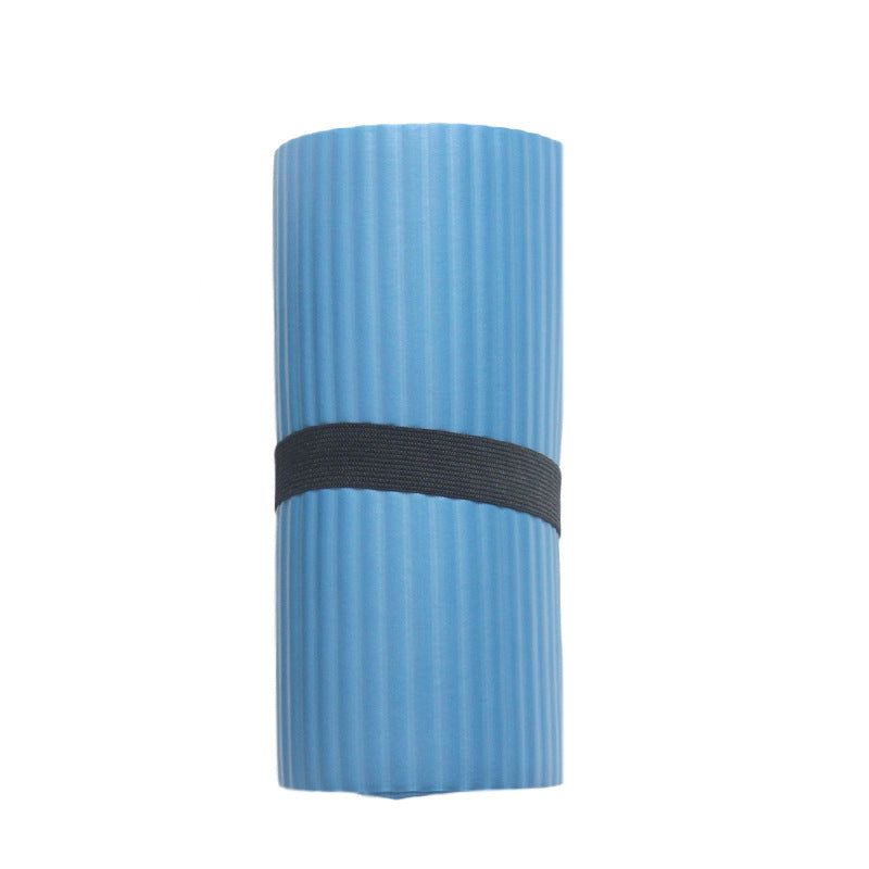 Extra Thick Yoga Knee Pad – Non-Slip Cushion for Yoga, Pilates & Exercise