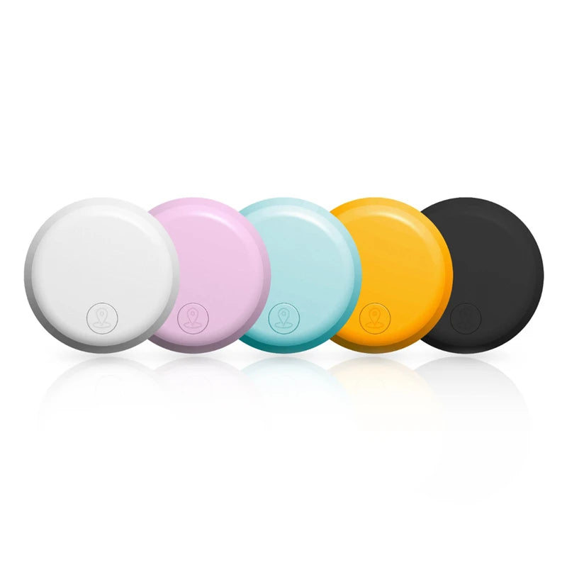 Bluetooth Item Finder Tag – Smart Anti-Loss Tracker for Keys, Bags, Pets & More