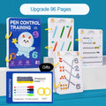 TraceIt! Kids Magic Workbook