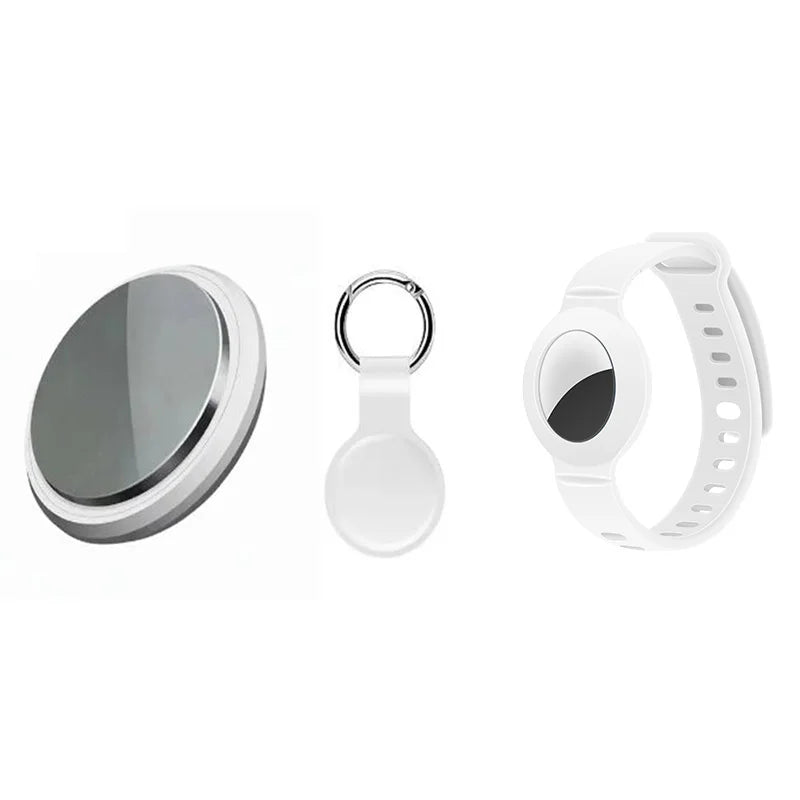 Bluetooth Item Finder Tag – Smart Anti-Loss Tracker for Keys, Bags, Pets & More