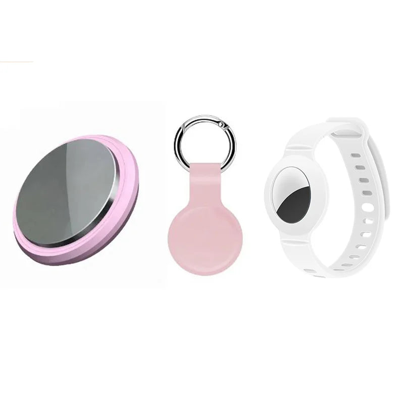 Bluetooth Item Finder Tag – Smart Anti-Loss Tracker for Keys, Bags, Pets & More