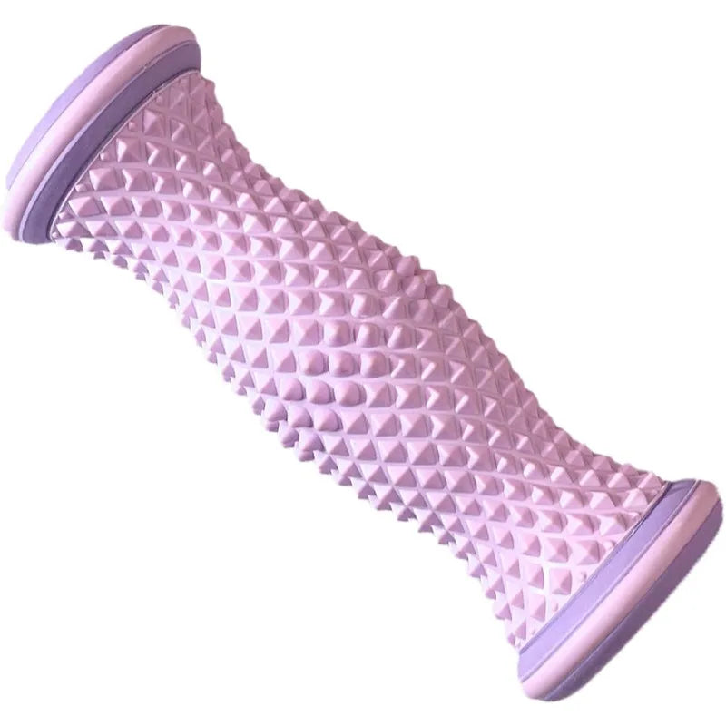 Acupressure Foot Massage Roller – Deep Plantar Fascia & Calf Relief