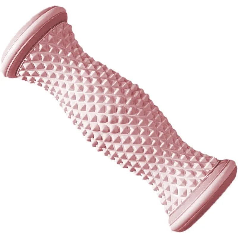 Acupressure Foot Massage Roller – Deep Plantar Fascia & Calf Relief