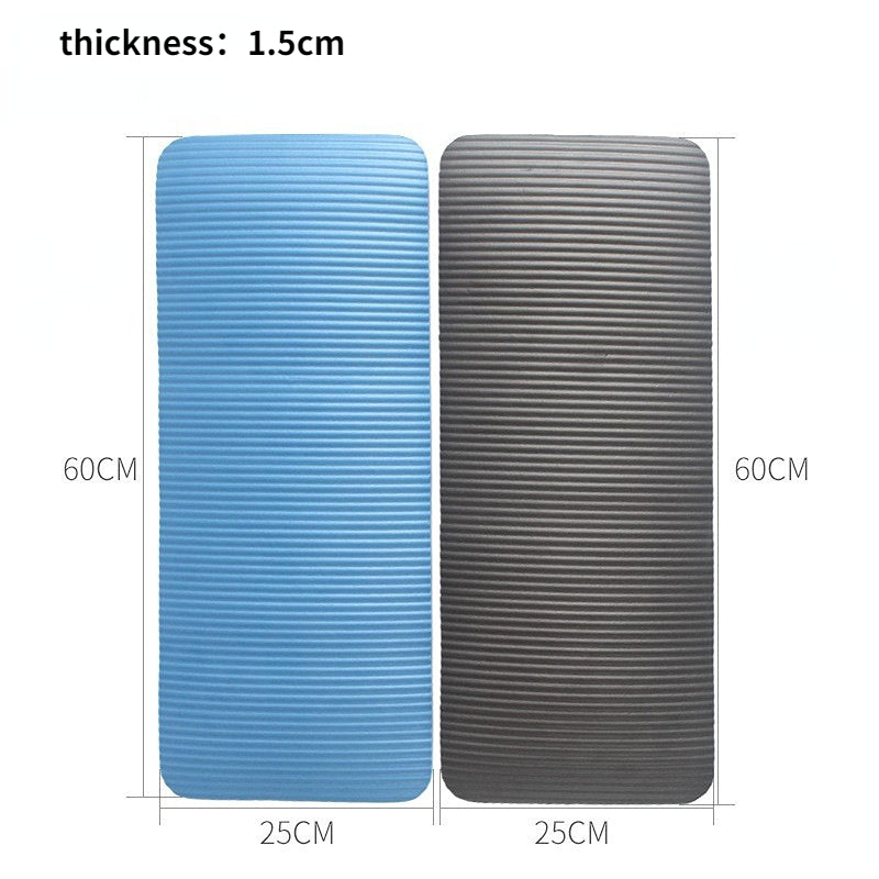 Extra Thick Yoga Knee Pad – Non-Slip Cushion for Yoga, Pilates & Exercise