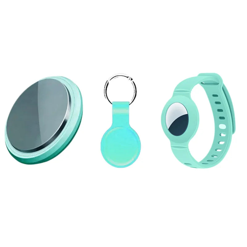 Bluetooth Item Finder Tag – Smart Anti-Loss Tracker for Keys, Bags, Pets & More