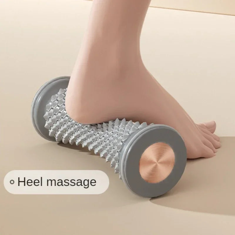 Foot Massage Roller – Plantar Fascia & Muscle Relief for Home Use