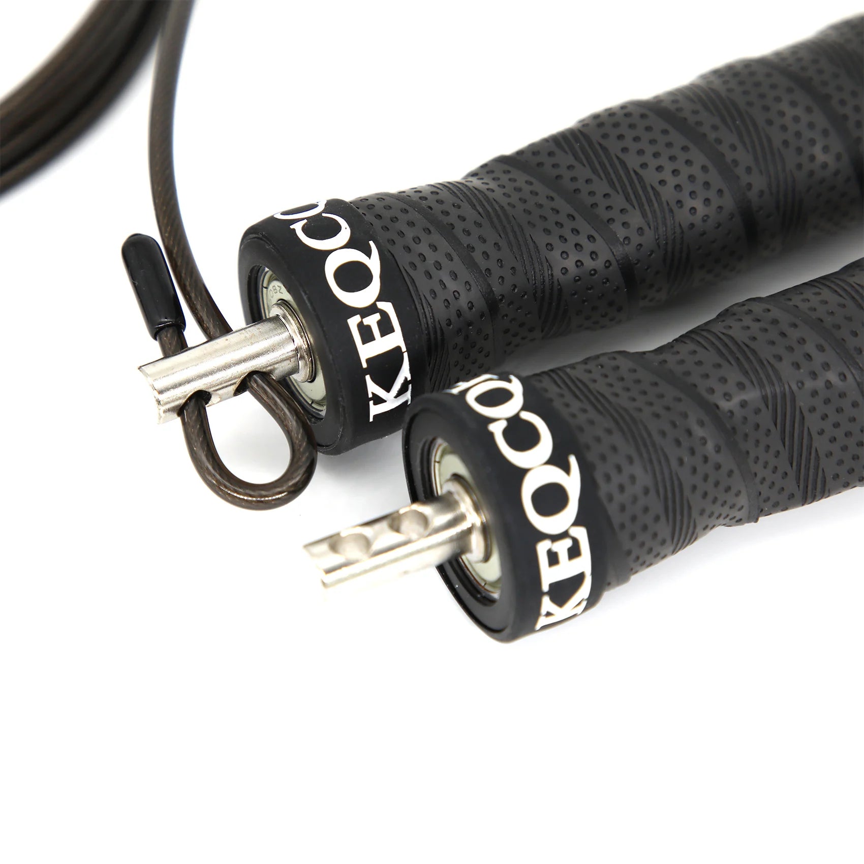 Speed & Weighted Skipping Rope – Crossfit Jump Rope for Cardio & Strength Training